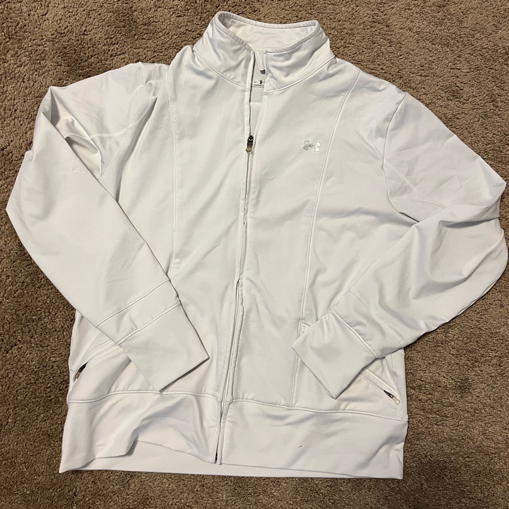Under armour jacket size L